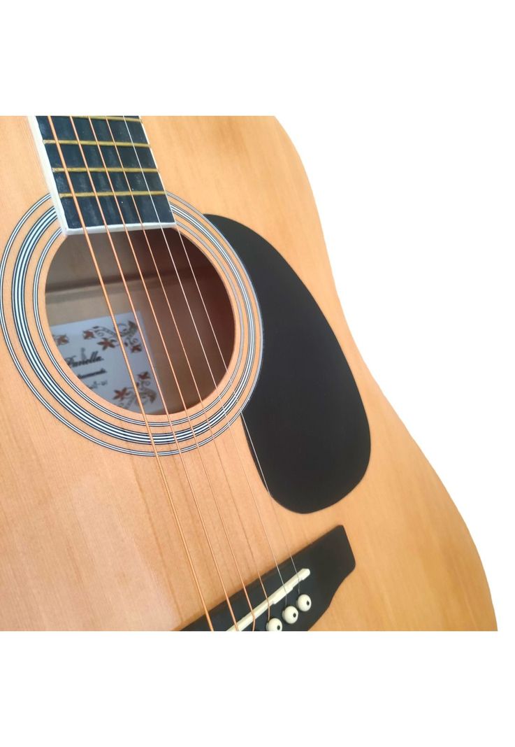 Guitarra Folk Acustica 41 pulgadas Panella FG-029 natural-2