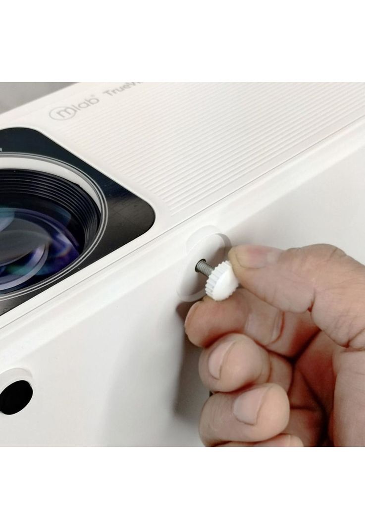 Proyector High Definition Mlab TrueVision Pro-3