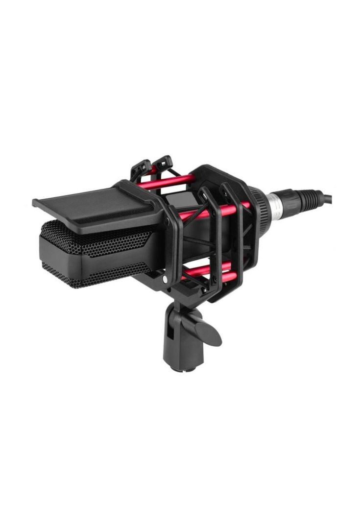 Microfono Condensador Norwood Black Knight-2