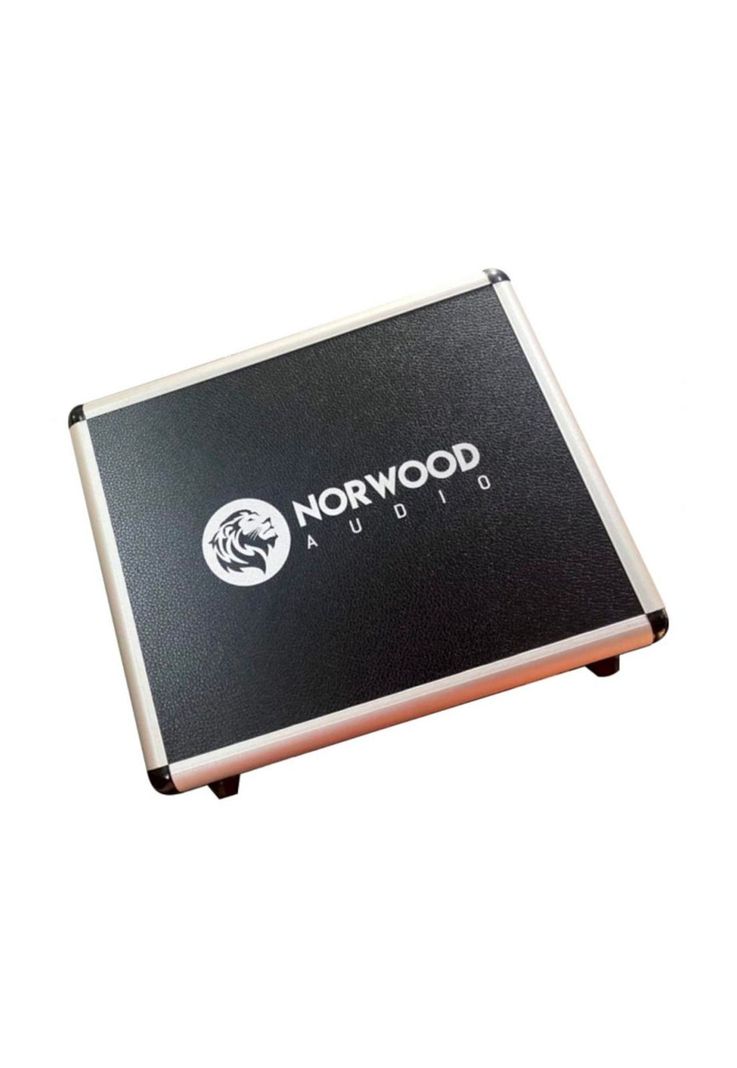 Microfono Condensador Norwood Black Knight-3
