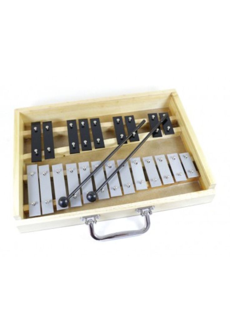Metalófono Mitello EMS22-0