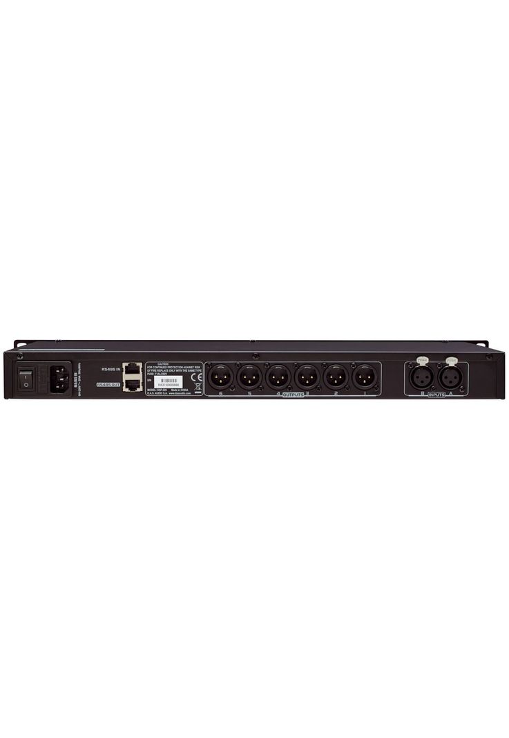 Procesador Digital DAS AUDIO DSP-226-1