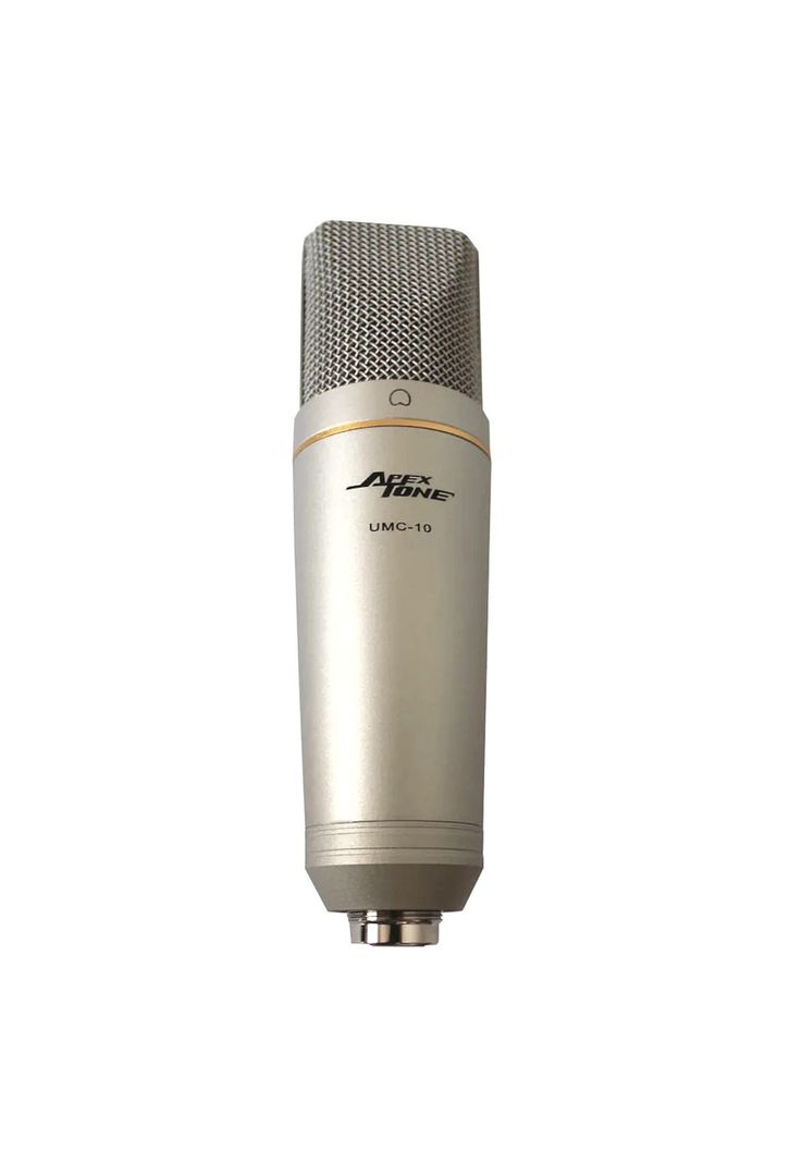 Microfono Condensador USB Apextone UMC-10-1
