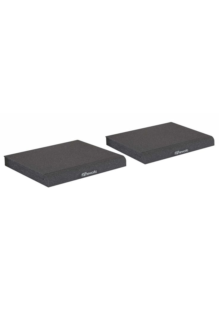 Pads de Aislamiento Gator Frameworks GFW-ISOPAD-LG-0