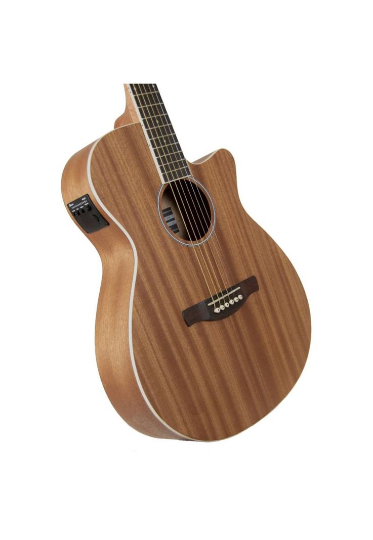Guitarra Electroacustica Ibanez AEG7MH OPN-1