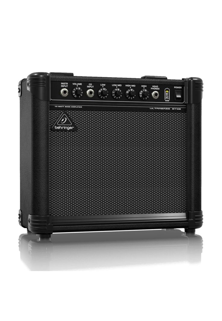 Amplificador de bajo Behringer BT108-0