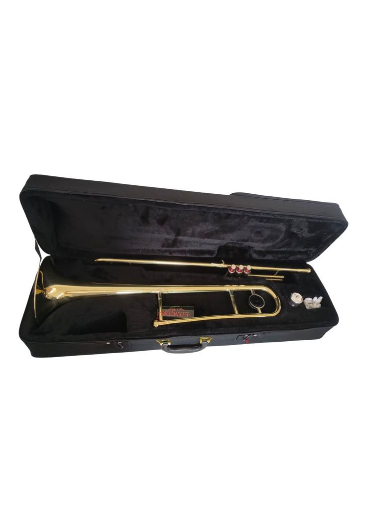 Trombon Alto a Piston Etinger TAP-601-2
