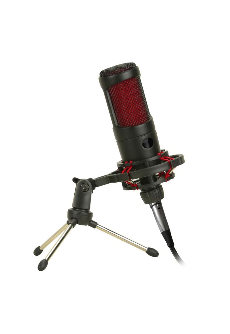 Micrófono condensador para podcast Mlab B15-Pro Studio-0