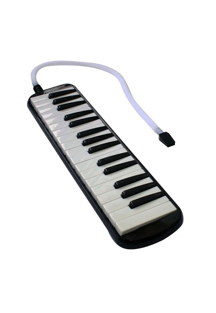 Melodica 32 Notas Allegro ALL32-D BK Negra-0