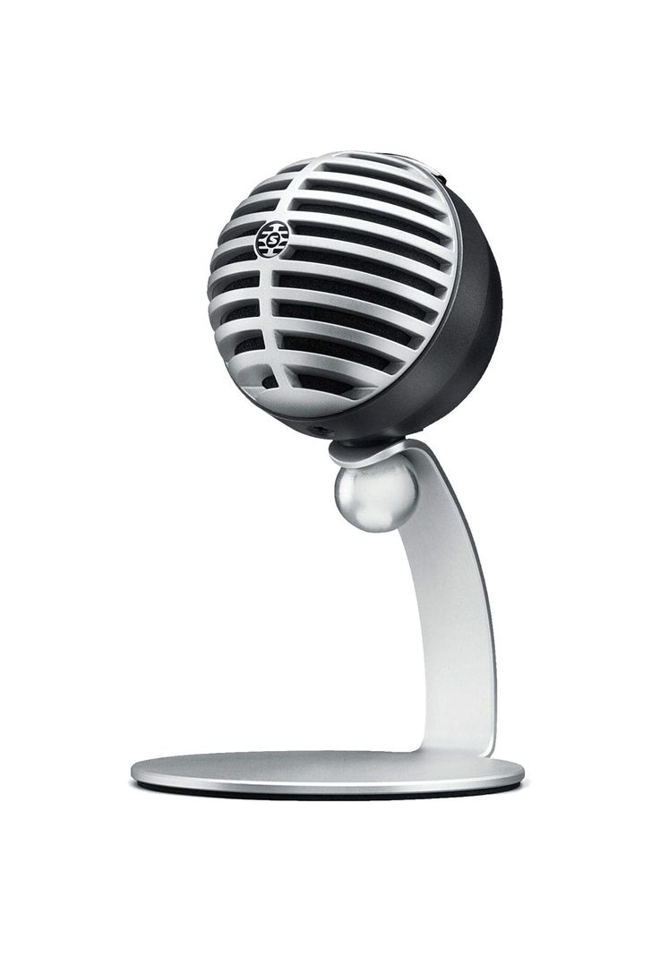 Microfono USB Shure MOTIV MV5/B-DIG-0