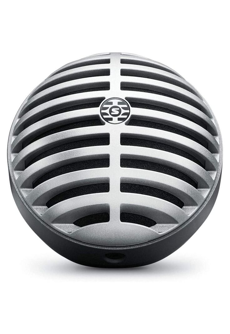 Microfono USB Shure MOTIV MV5/B-DIG-1