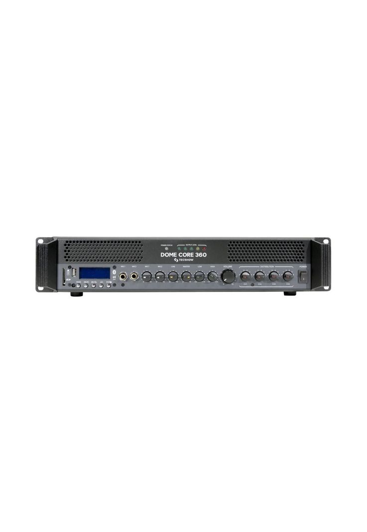 Amplificador de Linea Tecshow Dome Core 360-0