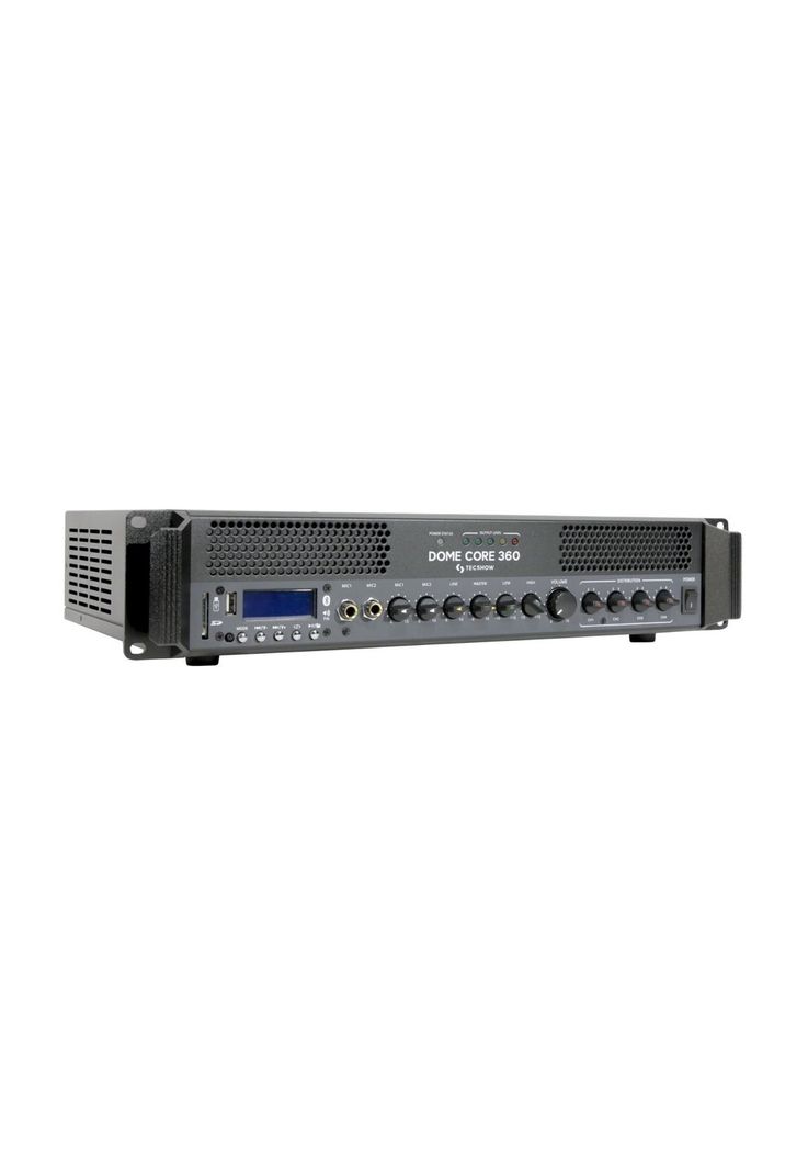 Amplificador de Linea Tecshow Dome Core 360-1