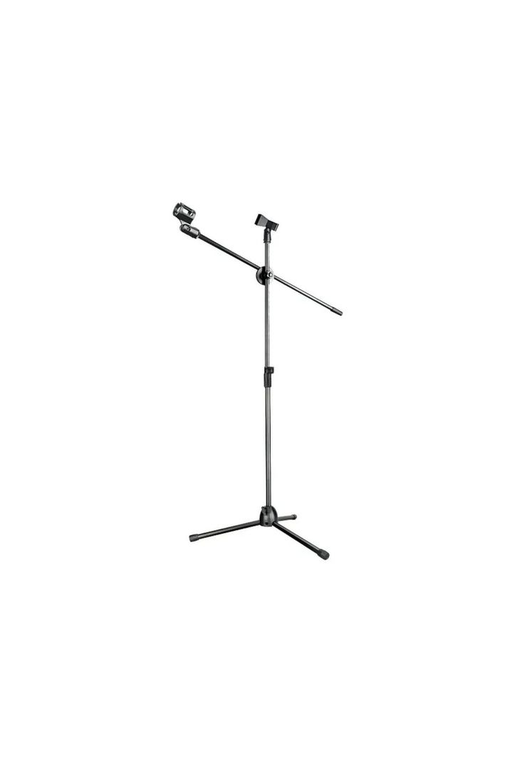 Atril de Microfono con dos Clips Apextone AP-3636-0