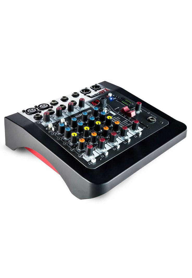 Mixer Analogo Allen & Heath ZED-6FX-1