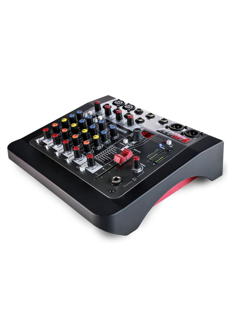 Mixer Analogo Allen & Heath ZED-6FX-2