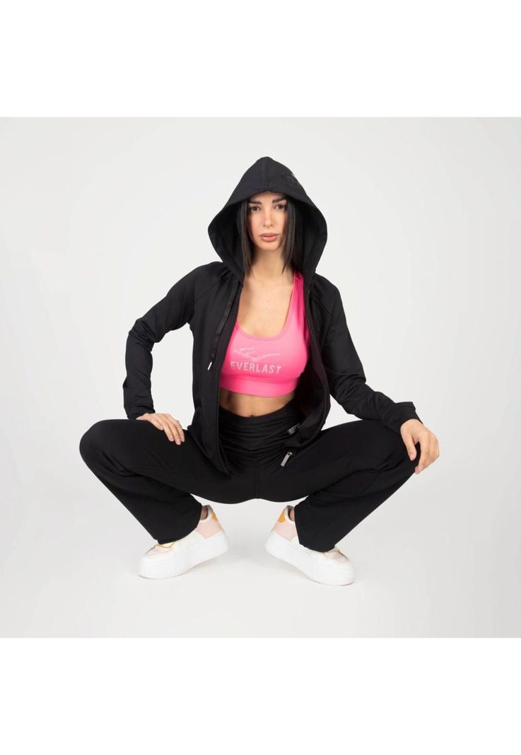 Chaqueta Snake Negro Everlast-4