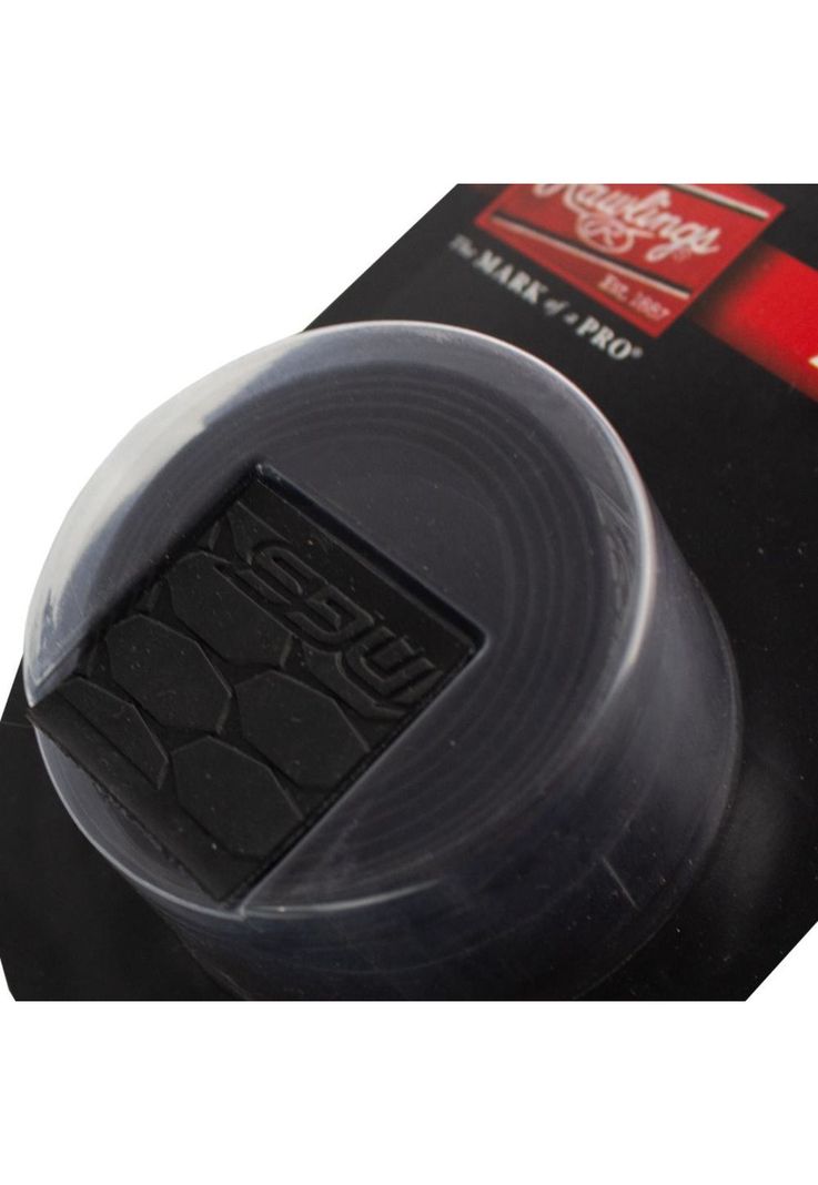 Grip para bates 1,0MM  - NEGRO Rawlings-2