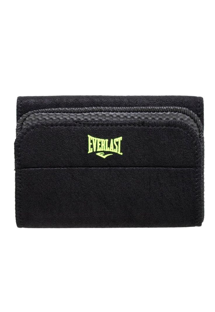 Faja Abdominal Negro Everlast