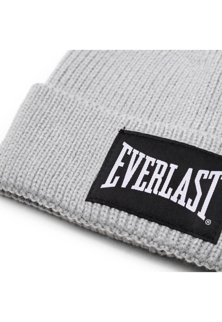 Gorro Beanie Forum Gris Everlast-2