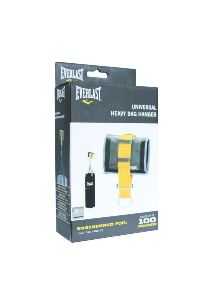 Soporte De Sacos Everlast Para Vigas-5