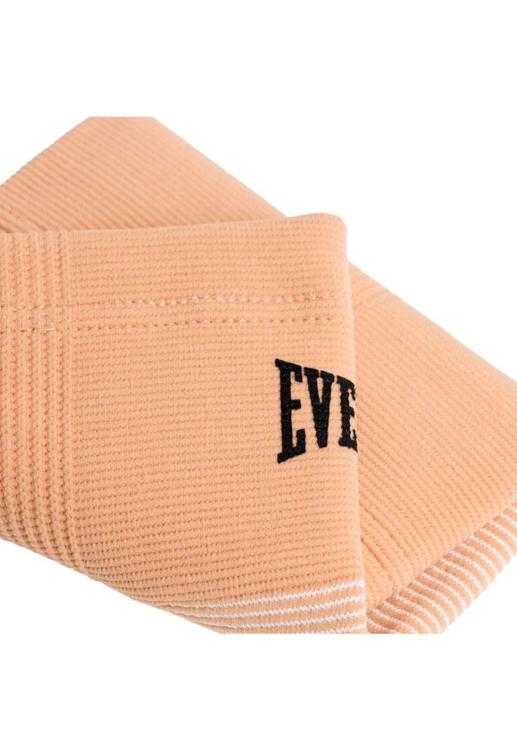Rodillera Elasticada Piel Everlast-0