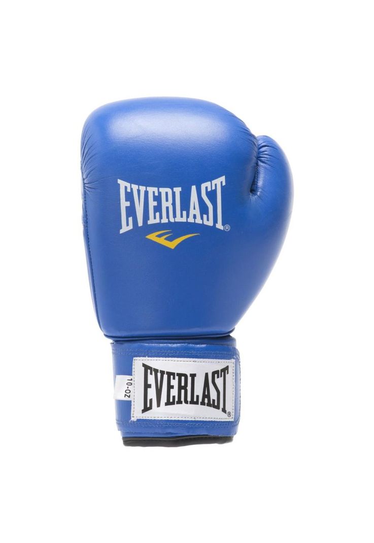 Guantes De Boxeo Everlast Amateur Azul-1