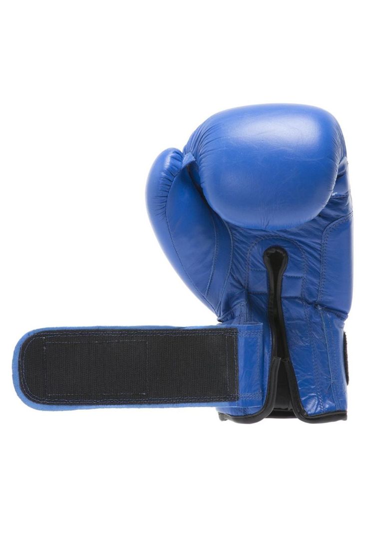 Guantes De Boxeo Everlast Amateur Azul-2
