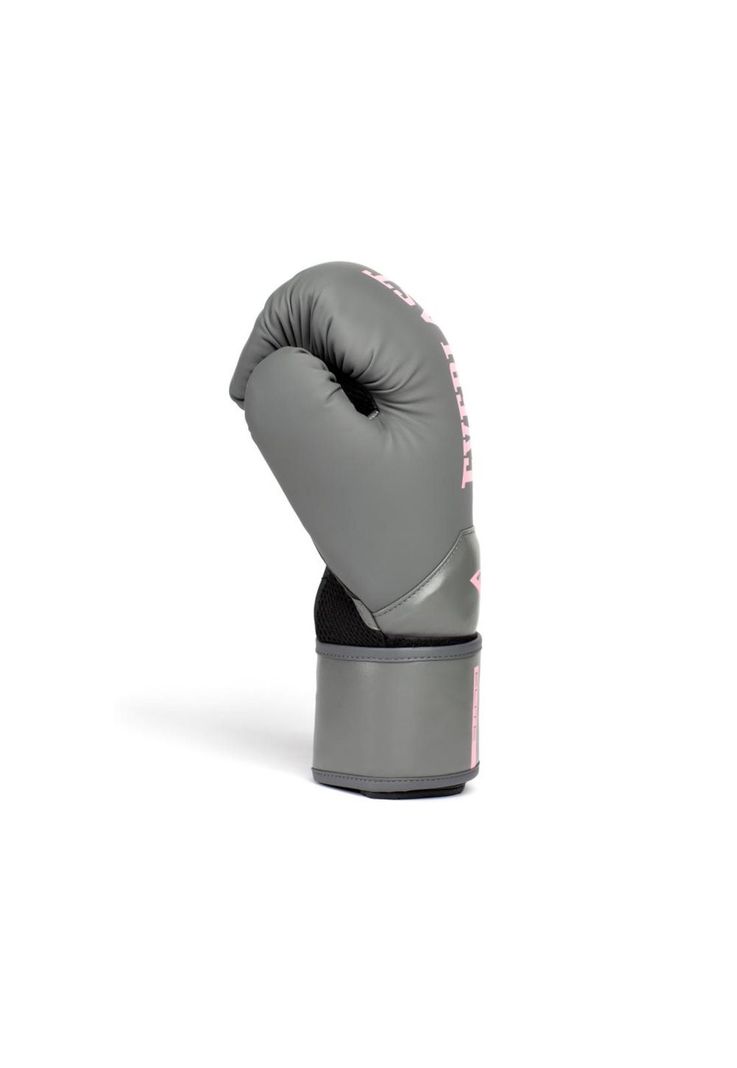 GUANTE BOX EVERLAST ELITE 2 GRIS/ROSADO-3