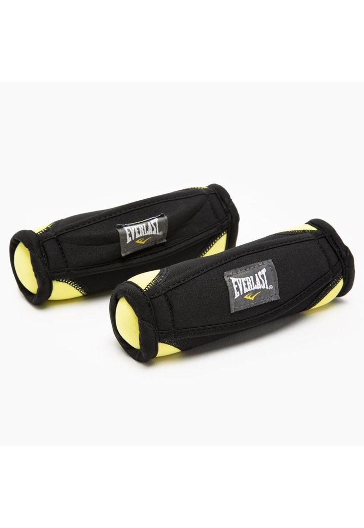 Mancuerna Soft Yellow 4Lb Everlast-0