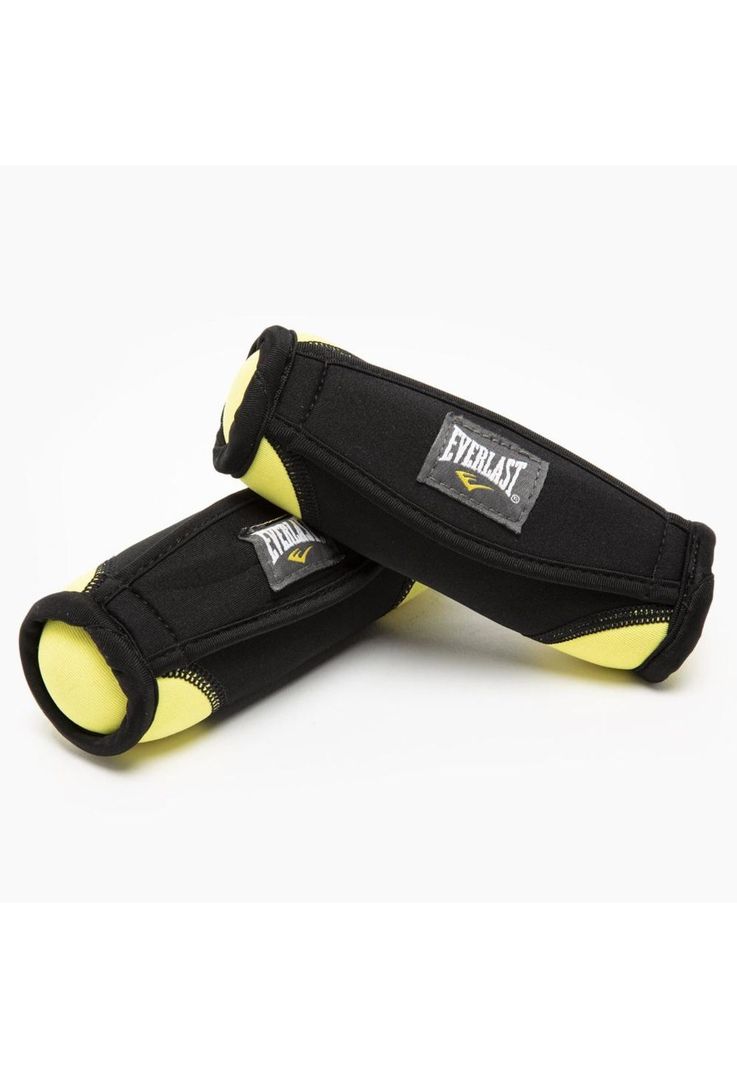 Mancuerna Soft Yellow 4Lb Everlast-1