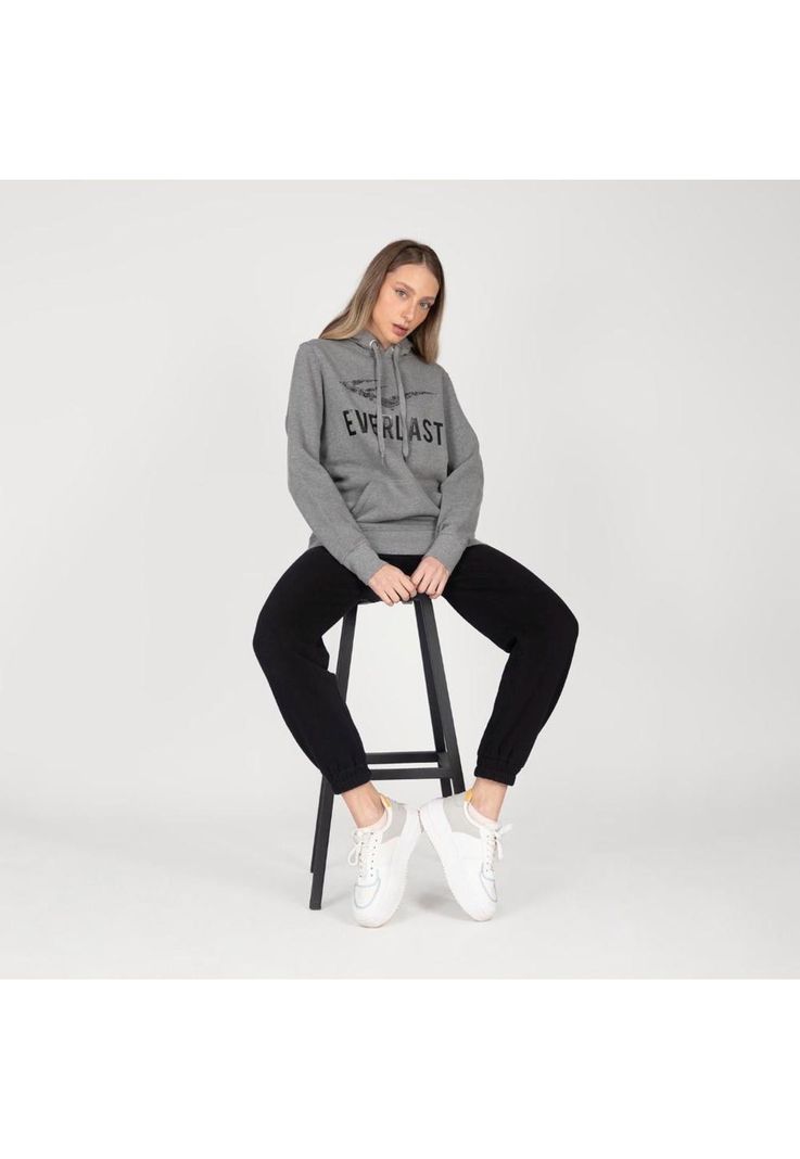 Poleron Basic Charcoal Everlast-4