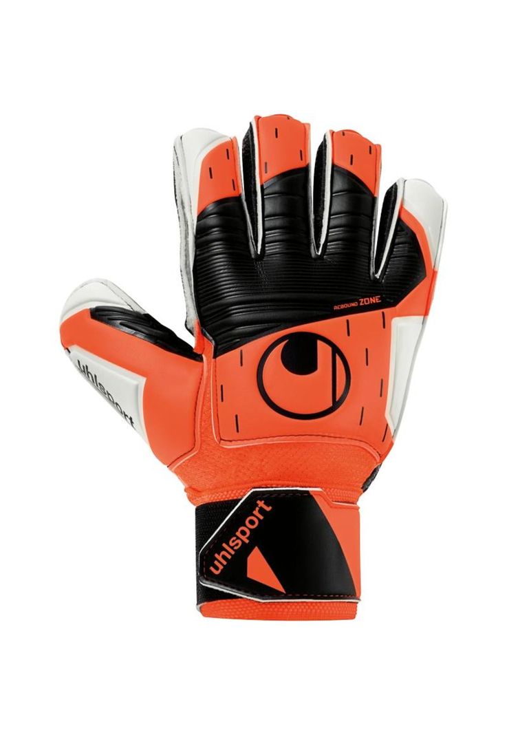 Guantes Arquero Soft Resist + Flex Frame Uhlsport-0