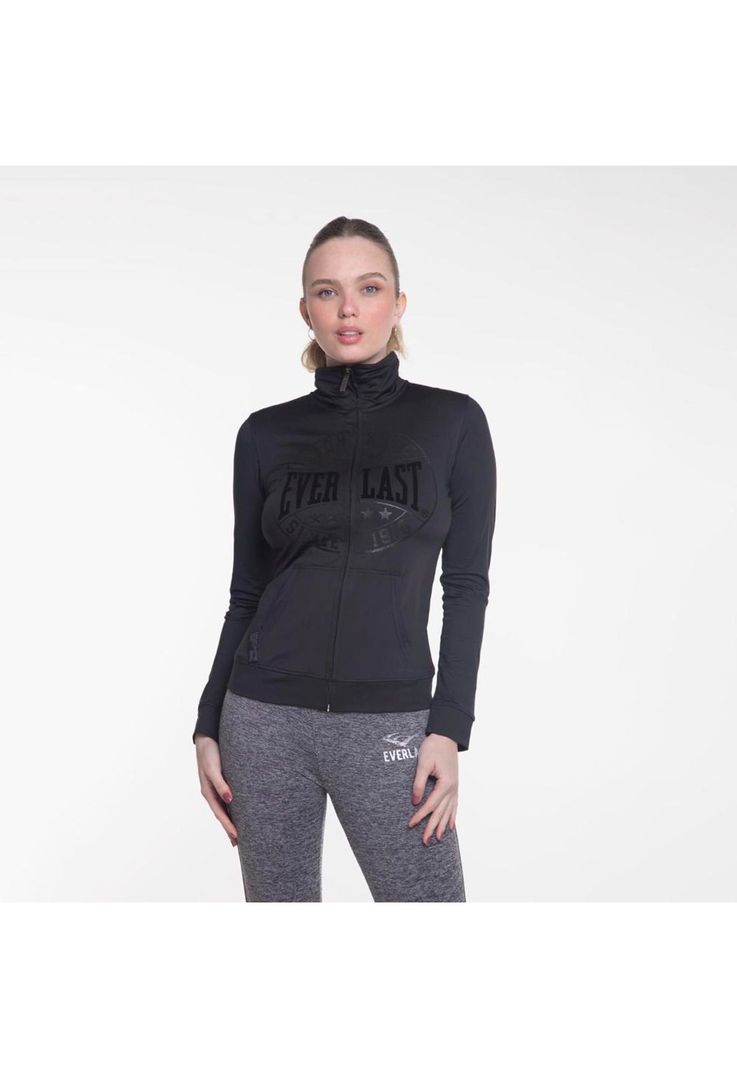 Chaqueta Basic Two Negro Everlast-0