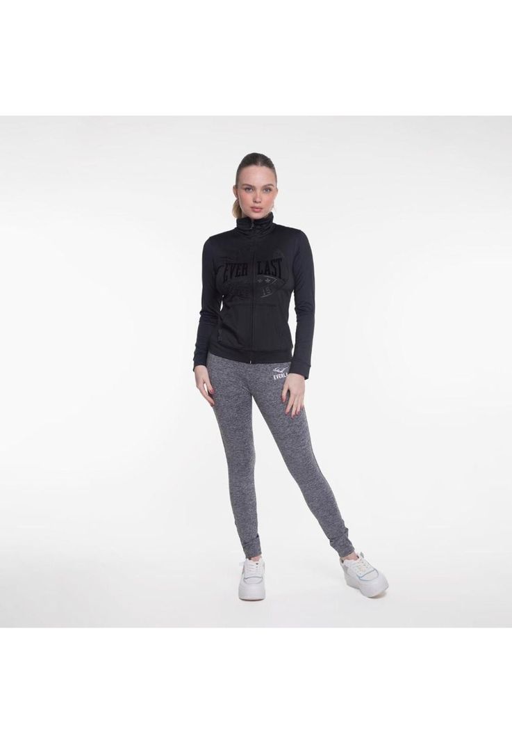 Chaqueta Basic Two Negro Everlast-3