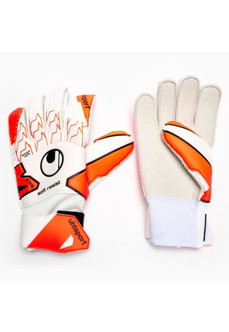 Guantes Arquero Soft Resist Bl/Na/Ng Uhlsport-0