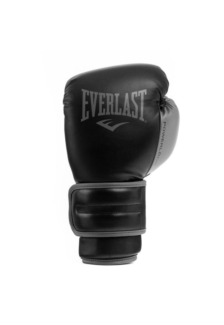 Guantes De Box Powerlock 2 Tr Hook & Loop Negro-0