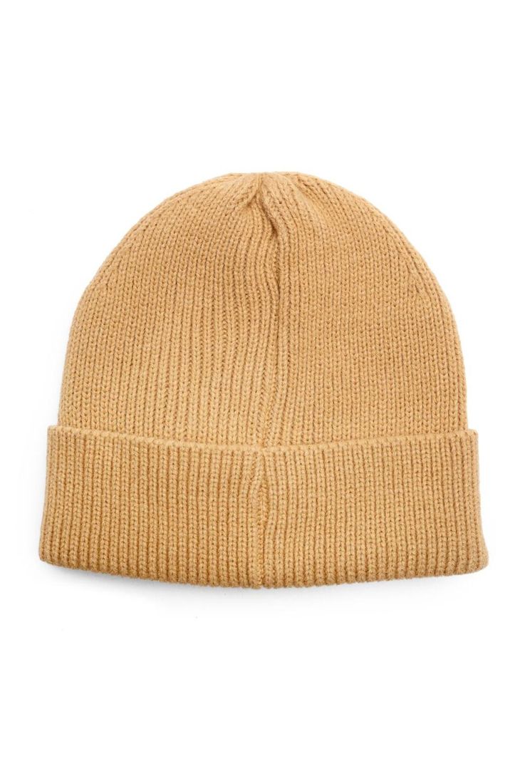 Gorro Beanie Forum Beige Everlast-1