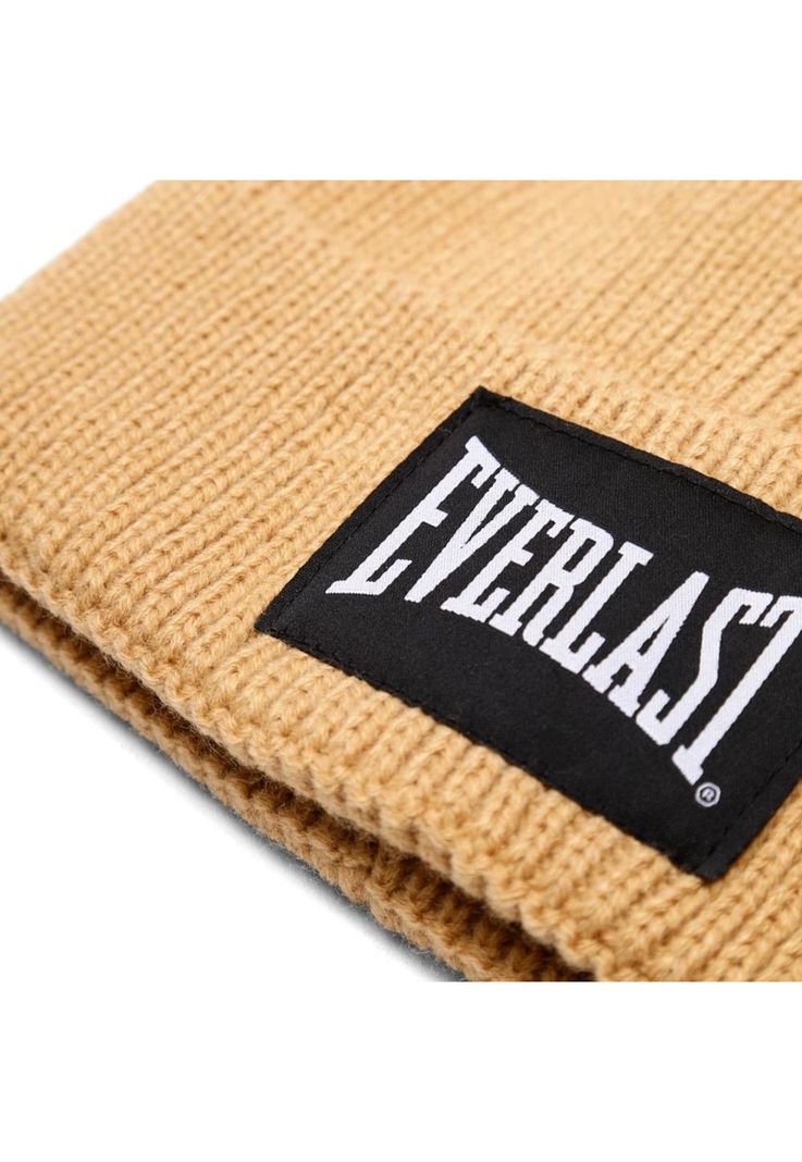 Gorro Beanie Forum Beige Everlast-2