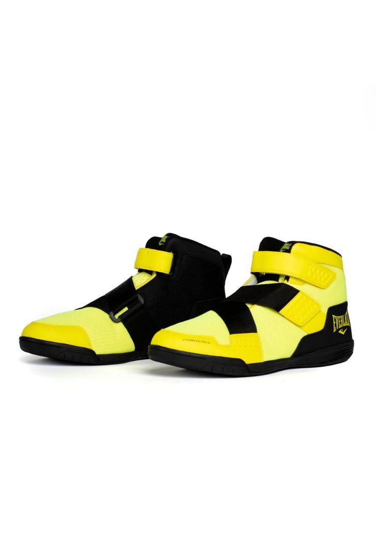 Zapatillas Powerlock X Trainer Everlast Neón-0