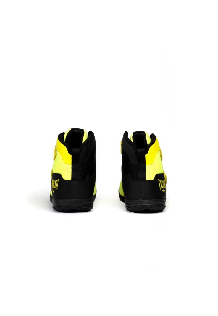 Zapatillas Powerlock X Trainer Everlast Neón-2