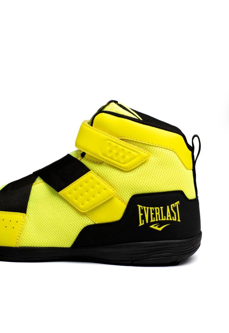 Zapatillas Powerlock X Trainer Everlast Neón-4