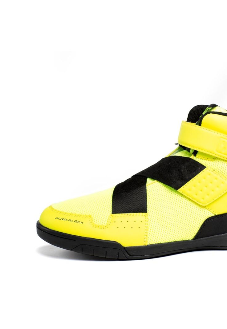Zapatillas Powerlock X Trainer Everlast Neón-5