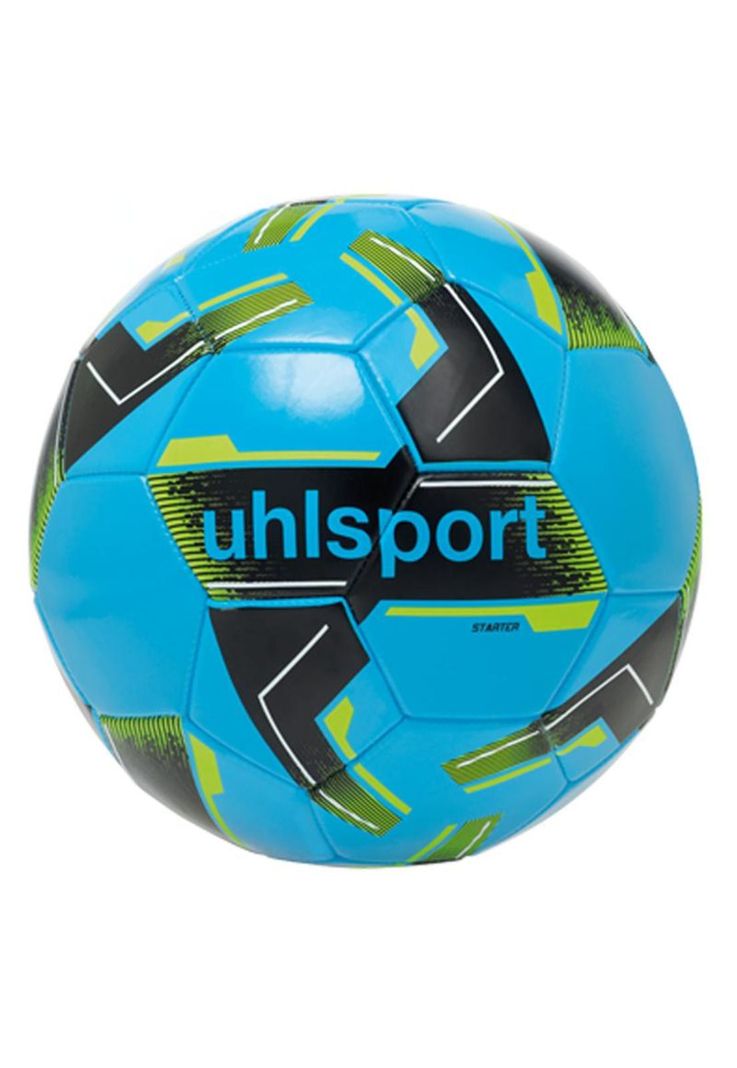 Pelota Fútbol Starter SS22 N°5 Celeste Uhlsport-0