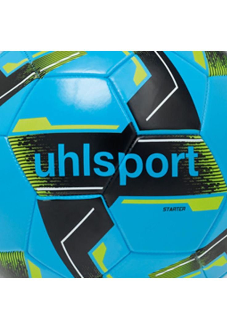 Pelota Fútbol Starter SS22 N°5 Celeste Uhlsport-1
