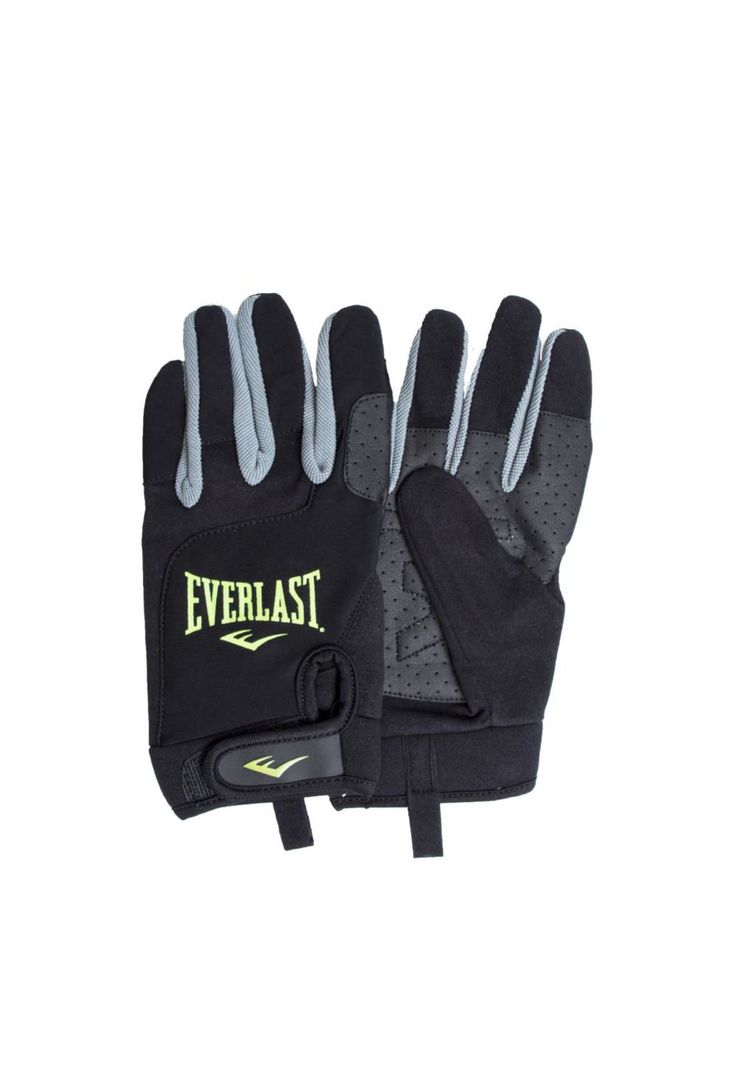 Guante Crossfit U-Plus Ne/Gr/Li Everlast-3