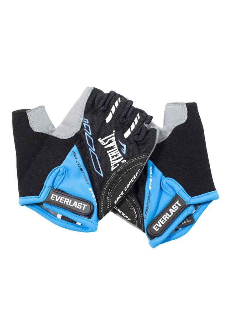 Guante Treck Down Hill Azul Everlast-1