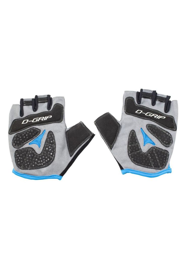 Guante Treck Down Hill Azul Everlast-3