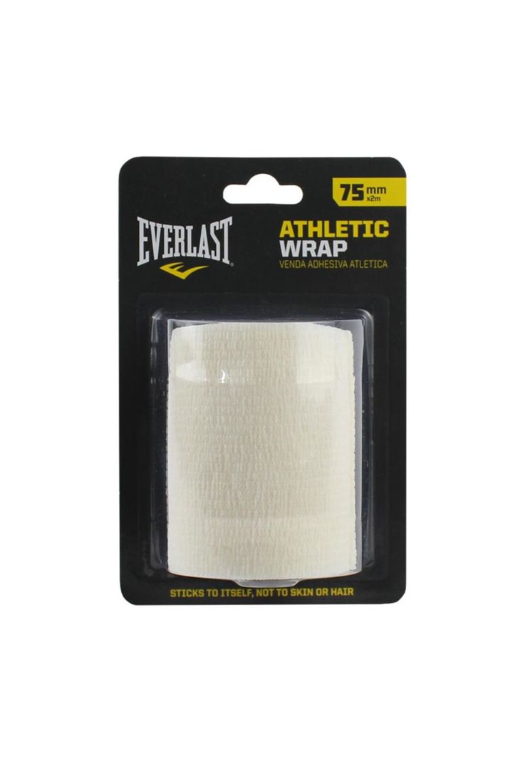 Venda Atletica Autoadhesiva Blanco Everlast