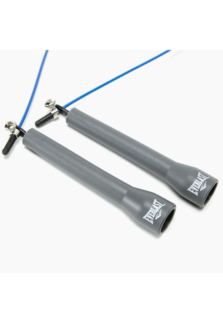 Cuerda De Salto Deluxe Speed 11Ft Azul Everlast-2
